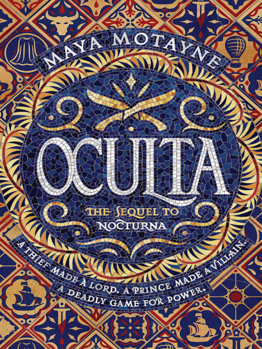 Title details for Oculta by Maya Motayne - Available